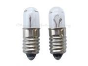 Miniaturre bulb 3.8v 1w e5 t4.7x16 A247 GREAT 10PCS