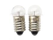 Miniature bulb 2.2v 0.47a e10 g11 A282 NEW 10PCS