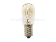 Miniature bulb 230 240v 7w e14 t20x52 A295 NEW 10PCS