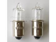 Halogen bulb 2.4v 0.85a p13.5s A393 GOOD 10PCS