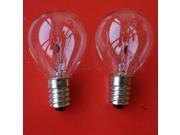 Miniature bulb 220v 25w E14 G35 A495 NEW 10PCS Miniature bulb 220v 25w E14 G35 A495 NEW 10PCS