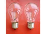 Miniature bulb 36v 40w E27 A60x105 A500 NEW 10PCS