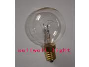 Miniature lamp 120V 40W E26 G50 A519 GOOD 10PCS