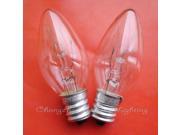 Miniature bulb 230v 10w e12 t22x55 A578 GOOD 10PCS