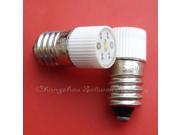 LED lamp 6.3V E10 LED A707 GOOD!WHITE COLOUR 10PCS