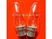 GREAT!Miniature lamp bulb 220V 40W B22 A963 10PCS