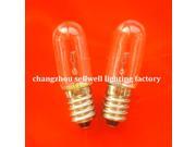 GREAT!Miniature bulb 24 30V 3 5W E14 t16X54 A965 10PCS