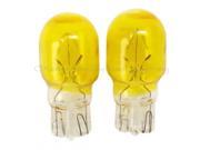 Auto bulb 12v 10w t12 yellow B065 NEW 10PCS