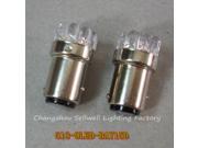 GOOD!G18-9LED-BAY15D car bulb DC24V WHITE LED002-9 10PCS GOOD!G18-9LED-BAY15D car bulb DC24V WHITE LED002-9 10PCS