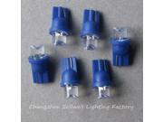GOOD!LED Instrument light T10 T8 DC24V blue 194 LED011 2 10PCS