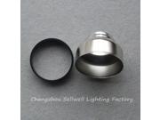 LED light Metal cup S25 shell positioning LED052 GOOD 10PCS