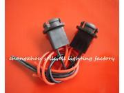 NEW! Lampholders wiring lampholders T10 X3 D327 10PCS