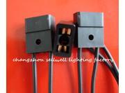 NEW! Lampholders wiring lampholders T10 X3 D329 10PCS