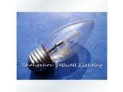 30% energy saving tip bulb E27 big screw 230V18W = 25W E088 10PCS