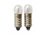 Miniature bulb 2v 0.06a E10 T10X23 A031 GREAT 10pcs