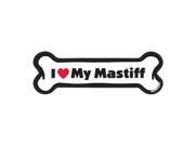 Mastiff Bone Durable Car Truck Mailbox Magnet