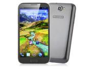 Star S7589 Smart Phone MTK6589 Quad Core 5.8 Inch HD Screen Android 4.1 1G RAM 5.0MP Front Camera Grey