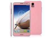 N3 Smartphone MTK6592 Octa Core 2GB 16GB 5.7 Inch Android 4.2 3G OTG Pink