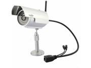 Wansview NCB543W Wireless WIFI IR Cut IP Camera Security Night Vision EU Plug