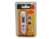 Infrared Thermometer DT 8220 Pen Type White