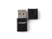 EDUP EP N8537 Mini 150Mbps Wireless USB Adapter