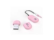 Portable Mini Wireless Router WiFi 2 Signal Producer 10T Cloud Storage USB Flash Disk Pink