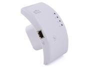 Great Wireless N WiFi Repeater 802.11N Router Range Extender USA Plug