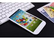 S4 Max Smartphone 6.0 Inch HD IPS Screen MTK6589 Android 4.2 3G GPS 8GB White