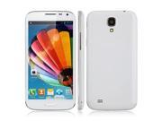 JIAKE I9500W Smartphone Android 4.2 MTK6582 Quad Core 1.3GHz 3G GPS 5.0 Inch White