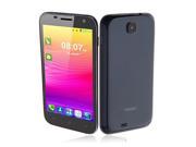 Haier W860 Smartphone Android 4.2 MTK6589 Quad Core 3G GPS 5.0 Inch Dark Blue
