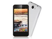 CUBOT P5 Smartphone Android 4.2 MTK6572 Dual Core 4.5 Inch IPS QHD Screen 3G White