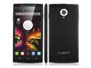 Cubot X6 Smartphone MTK6592 5.0 Inch OGS Screen 1GB 16GB Android 4.2 Black