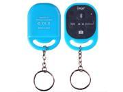 ipega Mini Bluetooth Remote Control Self timer Blue