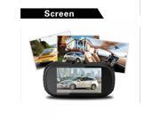 BL580 Full HD 1080P Vehicle 2.7 Car DVR Camera Dash Cam Recorder IR Night Vision GPS 170 Degree G sensor