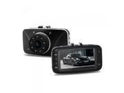 GF8000H Full HD 1080P Vehicle 2.7 Car DVR Camera Dash Cam Recorder IR Night Vision 170 Degree