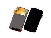 Fullset LCD With Touch Pad Compatible For HTC one S Black