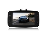 Star GS8000L Car DVR 1080P Full HD Motion Detection G sensor HDMI