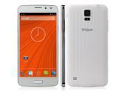 Mijue M900 Smartphone MTK6582 1GB 4GB Android 4.2 5.0 Inch GPS White