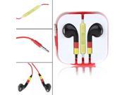 2014 World Cup Flag Sport Earphone Headset Headphone Earbuds With Microphone For iPod iPad iPhone 5 5S 4 4S 3GS Alemania