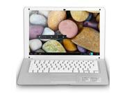 1388 Android 4.2 Netbook With 13.3 Inch WXGA WM8880 Cortex A9 Dual Core 1.5GHz 1GB 8GB WIFI Camera