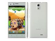 Cubot S308 Smartphone 2GB 16GB MTK6582 Android 4.2 5.0 Inch HD OGS Screen White