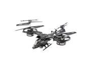 AVATAR YD711 4CH 2.4G ABS plastic Remote Control Helicopter LED Light GYRO