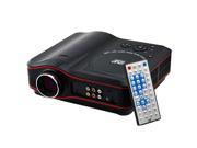 LED Projector With DVD Player 800x600 30 Lumens 100 1
