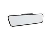 F9 2.7 Inch 140° Wide angle 1080FHD Rearview Mirror Black Mirror G Sensor