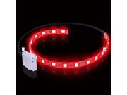 DIY Red LED Light Strip 30cm