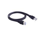 Ultra High Speed USB3.0 Extension Cable 1 M Black