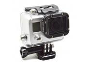 BZ30 Side Openning Waterproof Housing without Lens for GoPro Hero 3
