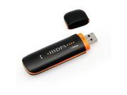 7.2Mbps USB 2.0 HSUPA HSDPA 3G Networking Adapter w TF Black Orange