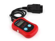KW805 CAN OBDII Scan Tool Auto Diagnostic Code Reader
