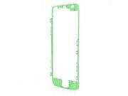 Colored LCD Supporting Frame with Adhesive Sticker for iPhone 5s Green